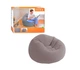 Кресло надувное Intex Beanless Bag Chair серое (D-2019091454) - изображение 4