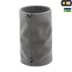 Шарф-труба M-Tac Elite короткий з затяжкою фліс (270г/м2) Grey S/M - зображення 3
