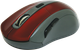 Mysz Defender Accura MM-965 Wireless Red-Grey (52966) - obraz 2