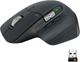 Mysz Logitech MX Master 3 Wireless/Bluetooth Graphite (910-005694) - obraz 1