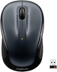 Mysz Logitech M325 Wireless Grey (910-002142) - obraz 1