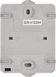 Розетка наружная Серая IP44 EMOS A1396 - изображение 4