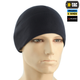 M-Tac шапка Watch Cap фліс Light Polartec Gen.II Dark Navy Blue XL - зображення 3