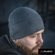 M-Tac шапка Watch Cap фліс Light Polartec Gen.II Dark Navy Blue XL - зображення 8