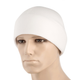 M-Tac шапка Watch Cap Elite фліс (270г/м2) White S - зображення 1