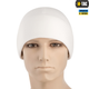 M-Tac шапка Watch Cap Elite фліс (270г/м2) White S - зображення 2