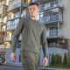 M-Tac футболка длинный рукав 93/7 Army Olive 2XL - изображение 6