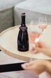 Вино игристое Chateau Chizay "Блауфранкиш" розовый брют 0.75 л 11.7% (4820001633894) - изображение 3