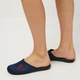 Женские домашние тапочки с закрытым носком Inblu NC-1H 41 25.5 см Синие (ROZ6400183732) - изображение 2