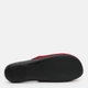 Женские домашние тапочки с закрытым носком Inblu NC-1H 36 22.5 см Бордовые (ROZ6400183733) - изображение 7