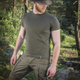 M-Tac футболка 93/7 Army Olive 3XL - зображення 5