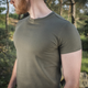 M-Tac футболка 93/7 Army Olive 3XL - зображення 7