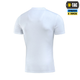 M-Tac футболка 93/7 Summer White 2XL - изображение 4