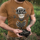 M-Tac футболка Drohnenführer Coyote Brown 2XL - зображення 15