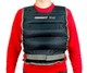 Утяжелители жилет EasyFit EF-VST 10кг черный 36×114 см для функциональных тренировок и кроссфита - изображение 1