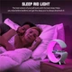 Настольная лампа RGB-G беспроводная зарядка, колонка Black - изображение 6
