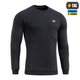 M-Tac світшот Cotton Hard Black M - зображення 3