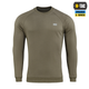 M-Tac світшот Cotton Hard Dark Olive M - зображення 2