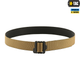 M-Tac ремень Double Sided Lite Tactical Belt Coyote/Black L - изображение 3