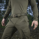 M-Tac ремінь Cobra Buckle Belt Ranger Green XL/2XL - зображення 6