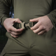 M-Tac ремінь Cobra Buckle Belt Ranger Green XL/2XL - зображення 9