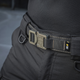 M-Tac ремень Cobra Buckle Belt Black XS/S - изображение 10