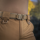 M-Tac ремінь Cobra Buckle Tactical Belt Coyote XL/2XL - зображення 15