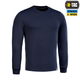 M-Tac пуловер 4 Seasons Dark Navy Blue 3XL - зображення 3