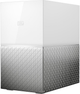 Serwer plików NAS Western Digital My Cloud Home Duo 8TB (2x4TB) 3.5" USB 3.0 LAN External (718037848396) - obraz 1