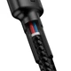 Кабель зарядный Baseus Cafule Type-C to Type-C 3A QC3.0 PD 2.0 2 м Black/Red (YM0371) - изображение 4