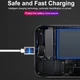 Кабель зарядний Choetech Micro USB Fast Charging 2.1 A 0.5 м Black (YM0385) - зображення 4