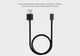 Кабель зарядний Choetech Micro USB 2.1A Fast Charging & Data Transfer Micro USB Cable 1 м Black (YM0387) - зображення 3