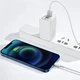 Кабель зарядный Baseus Superior Cable USB - Lightning 2.4A 1 м White (CALYS-A02) - изображение 8