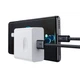 Кабель зарядный Baseus USB A - USB Type C Dynamic Series 100W 2 м Black (CALD000716) - изображение 3