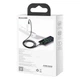 Зарядний кабель Baseus Superior USB Type A - USB Type C 66 Вт SuperCharge SCP 2 м Black (CATYS-A01) - зображення 6