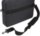 Сумка для ноутбука Case Logic Huxton 15.6" Attache HUXA-215 Black (3204653) - зображення 6