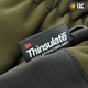 M-Tac рукавички Soft Shell Thinsulate Olive L - зображення 7