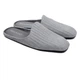 Кімнатні тапочки Pellagio 221 grey line - 43 - изображение 1