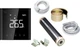 Теплый пол с регулятором 4HEAT FilmKit Sensor 7 м² комплект инфракрасной пленки (4HT.FKSE.7M) - изображение 4