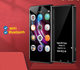 MP3 MP4 плеєр JNN X15 Hi-Fi 8Gb 3.6" Bluetooth and Wi-Fi - зображення 5