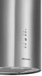 Вытяжка GRANADO Yunkos 1604-1200 inox - изображение 4