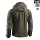 M-Tac куртка Norman Windblock Fleece Olive M - изображение 4