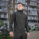 M-Tac куртка Soft Shell Black 2XL - зображення 5