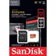 Карта пам'яті SanDisk 512GB microSD class 10 UHS-I U3 V30 Extreme (SDSQXAV-512G-GN6MA) (161551) - зображення 5