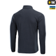 M-Tac кофта Delta Fleece Dark Navy Blue XL - зображення 4