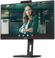 Monitor 23.8" AOC 24P3CW Czarny (4038986140812) - obraz 4