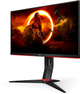 Monitor 23.8" AOC Q24G2A/BK (Q24G2A/BK) - obraz 3