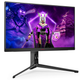 Monitor 27" AOC Agon AG274QZM Czarny-Czerwony (AG274QZM) - obraz 2
