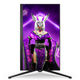 Monitor 27" AOC Agon AG274QZM Czarny-Czerwony (AG274QZM) - obraz 4