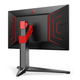 Monitor 27" AOC Agon AG274QZM Czarny-Czerwony (AG274QZM) - obraz 10